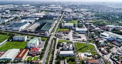 Tỉnh giàu nhất Việt Nam hình thành ‘siêu khu công nghiệp’ rộng gấp 6 lần quận Hoàn Kiếm