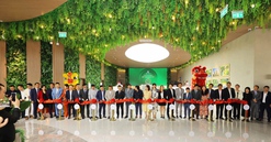 Chính thức khai trương Sales Gallery và căn hộ mẫu thành phố dưỡng lành La Pura