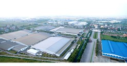 Hưng Yên: Phê duyệt Đồ án Quy hoạch phân khu xây dựng Khu công nghiệp số 01