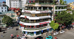 Hà Nội: Thông tin về việc phá dỡ tòa nhà "Hàm cá mập"