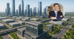 Tập đoàn của ‘vua hàng hiệu’ Johnathan Hạnh Nguyễn muốn đầu tư vào khu thương mại tự do 8.000ha tại tỉnh giàu bậc nhất Việt Nam