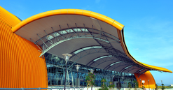 Sân bay quốc tế đầu tiên của khu vực Tây Nguyên sắp đóng cửa