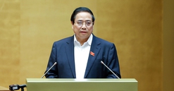 Thủ tướng: Thương trường là chiến trường, cần tạo động lực, truyền cảm hứng cho doanh nhân và phát động toàn dân thi đua làm giàu