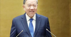 Tổng Bí thư Tô Lâm: Thắp lên ngọn lửa Đổi mới - Khát vọng - Hành động, vì một Việt Nam giàu mạnh, phồn vinh, hùng cường