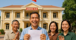 Nếu cấp xã được thực hiện cấp sổ đỏ, người dân sẽ được hưởng lợi gì?
