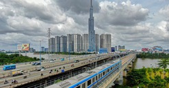 Đại gia ngoại có mặt tại Việt Nam gần 20 năm đề xuất đầu tư tuyến metro kết nối với siêu sân bay lớn nhất Việt Nam