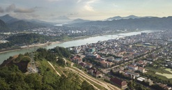 Hòa Bình có khu đô thị rộng hơn 181ha, tổng vốn đầu tư 8.700 tỷ đồng