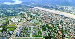 Tỉnh cửa ngõ Tây Bắc Việt Nam sắp có thêm khu đô thị hơn 8.700 tỷ