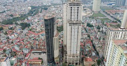 Tòa nhà cao cấp 39 tầng giữa ‘đất vàng’ Thủ đô bỏ hoang sau hơn 15 năm xây dựng, hàng trăm khách hàng bức xúc, khiếu kiện