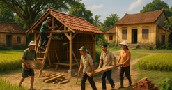 Kể từ nay, xây trang trại trên đất nông nghiệp thế nào để không bị phạt?
