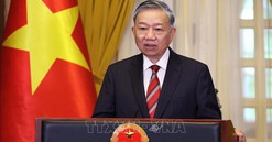 Tổng Bí thư Tô Lâm làm Trưởng Ban Chỉ đạo Trung ương về hoàn thiện thể chế, pháp luật