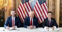Hôm nay, chính thức khởi công dự án gần 39.800 tỷ của Tập đoàn Trump tại Việt Nam