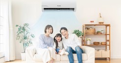 Điều hoà Funiki PowerAI – Trợ thủ mát lạnh, bền bỉ, tiết kiệm cho ngày hè oi bức