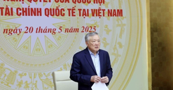 Nỗ lực hoàn thiện dự thảo Nghị quyết của Quốc hội về Trung tâm tài chính quốc tế tại Việt Nam
