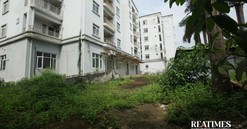 Hà Nội: Cảnh hoang tàn, lãng phí ở khu tái định cư phường Phú Diễn