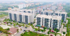 Đề xuất cán bộ đi làm xa sau sáp nhập được thuê, mua nhà ở xã hội