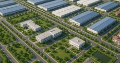 Tỉnh đông dân nhất Việt Nam sắp có KCN công nghệ cao 470ha, 29.000 người nhận cơ hội lớn