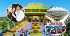 Chỉ 5 ngày nữa, khu du lịch 6.000 tỷ lớn nhất Đông Nam Á của vợ chồng bà Nguyễn Phương Hằng sẽ diễn ra sự kiện đặc biệt