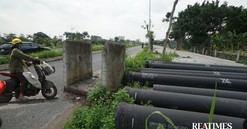 Hà Nội: Chậm tiến độ 4 năm, trục đại lộ Tây Thăng Long 10 làn xe sẽ thông xe vào tháng 10/2025