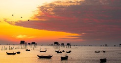 Tỉnh dự kiến sáp nhập với Hưng Yên sẽ có sân bay lấn biển