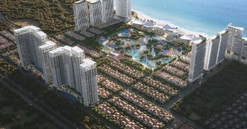Sun Group đầu tư công viên nước đa năng tại Vũng Tàu 