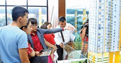Môi giới bất động sản chật vật với chứng chỉ hành nghề