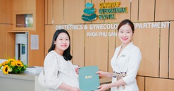 Ưu việt từ phương pháp “Sinh không đau – không lo biến chứng” tại khoa Phụ sản Bệnh viện Mặt Trời 
