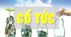 Doanh nghiệp bất động sản "đua" trả cổ tức