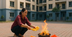 Từ 1/7, người dân sẽ nhận hậu quả lớn nếu làm điều này tại chung cư
