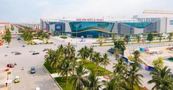 Chỉ ít tháng nữa, Vincom lớn bậc nhất miền Bắc sẽ khai trương, bên trong có cả siêu thị AEON