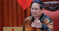 Thủ tướng: Xây dựng trung tâm tài chính quốc tế 'đã làm phải chắc, phải thắng'