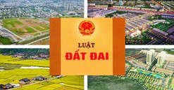 VNREA kiến nghị sửa đổi, bổ sung một số điều của Luật Đất đai 2024