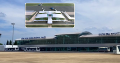 Sân bay lớn bậc nhất khu vực Tây Nguyên xây từ thời Pháp thuộc sắp được 'lên đời'