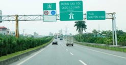 Đề xuất mở rộng tuyến cao tốc từng dài nhất Việt Nam, đi qua 3 tỉnh thành miền Bắc
