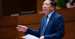 Bộ trưởng Trần Hồng Minh lý giải việc không quy định giá sàn nhà ở xã hội
