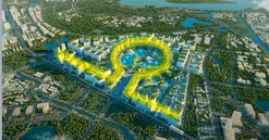 Đô thị đặc biệt của Việt Nam sắp có khu công nghệ cao sinh học gần 200ha