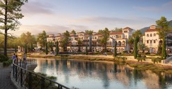 BIM Land tái hiện vẻ đẹp Địa Trung Hải nguyên bản giữa Thanh Xuan Valley