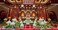 Quảng Ninh: Sẵn sàng đón 500 nghìn - 1 triệu lượt người đến chiêm bái Xá lợi Đức Phật