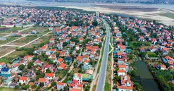 Phú Thọ đấu giá 155 lô đất trong tháng 6, giá khởi điểm từ 2,7 triệu đồng/m2