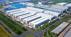 Doanh nghiệp thuộc ‘họ’ Hòa Phát chuẩn bị xây dựng khu công nghiệp nghìn tỷ tại miền Trung