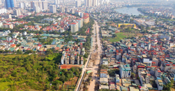 Hôm nay, chính thức tái khởi động tuyến đường 1.300 tỷ 'đắp chiếu' nhiều năm giữa lòng Hà Nội