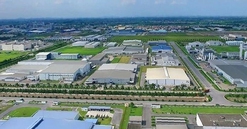 Thanh Hóa có thêm khu công nghiệp hơn 600ha giáp cao tốc Bắc Nam