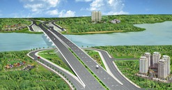 Chuẩn bị xây dựng cây cầu 18.500 tỷ kết nối 2 tỉnh thành giàu có của Việt Nam
