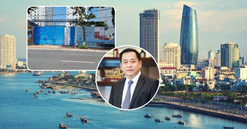 Diễn biến mới nhất về khu đất đắc địa liên quan đến Vũ 'nhôm'