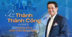 Tập đoàn TTC và chiến lược đa ngành bền vững - Từ "tâm xanh" đến "hành động xanh"