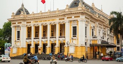 Công trình hơn trăm tuổi giữa lòng Thủ đô: Nơi thông qua bản Hiến pháp đầu tiên của Việt Nam, mang đậm kiến trúc Pháp, quy mô và lộng lẫy bậc nhất Hà Nội