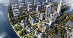 TP. HCM định giá loạt khu đất, một dự án của Chaebol Hàn dự kiến thu về hơn 16.000 tỷ 

