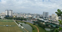Thành phố giàu nhất Việt Nam khởi công 5 tuyến đường xuyên qua khu trường đua gần trăm tuổi từng lớn nhất châu Á do Pháp xây dựng