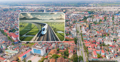 Hơn 3.200 hộ dân tại Hải Dương sắp bị thu hồi đất, nhường chỗ cho đại dự án giao thông lớn bậc nhất phía Bắc