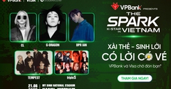 Cơn Sốt G-Dragon Đổ Bộ Việt Nam: Vật Phẩm Thương Hiệu Cháy Hàng, Fan “Móc Hầu Bao” Không Nghĩ Ngợi
